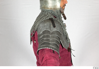 Photos Medieval Knight in mail armor 7 Historical Medieval Soldier…